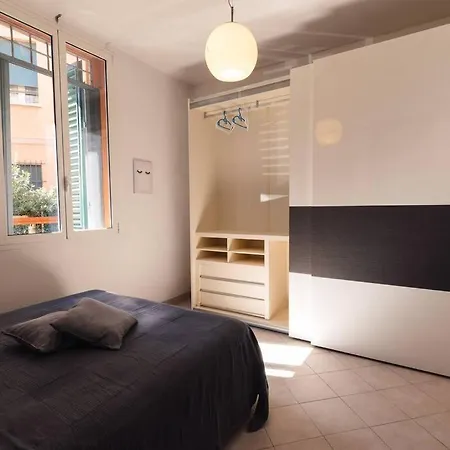Loft - 1 Min Hospital S.orsola - Free Parking Болонья